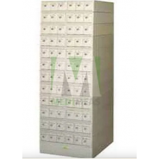 Vertical Slide Storage Cabinets